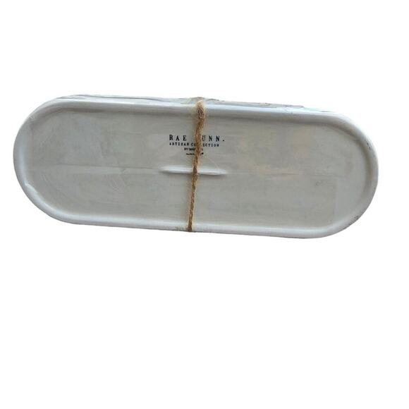 Rae Dunn Bathroom Caddy - Picture 3 of 3